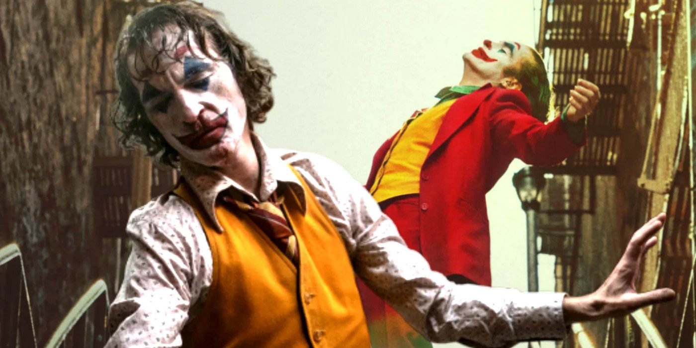     Joker - skazany pedofil nie dostanie wynagrodzenia za użyty w filmie utwór